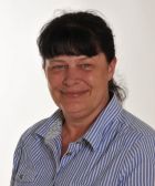 Mrs Hunter - Lunch Supervisor