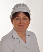 Mrs Caldwell - Cleaner